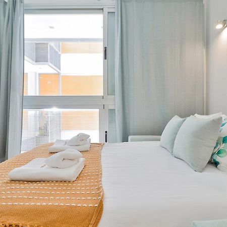 C47 - Cosy Aapartment With Parking มาลากา ภายนอก รูปภาพ